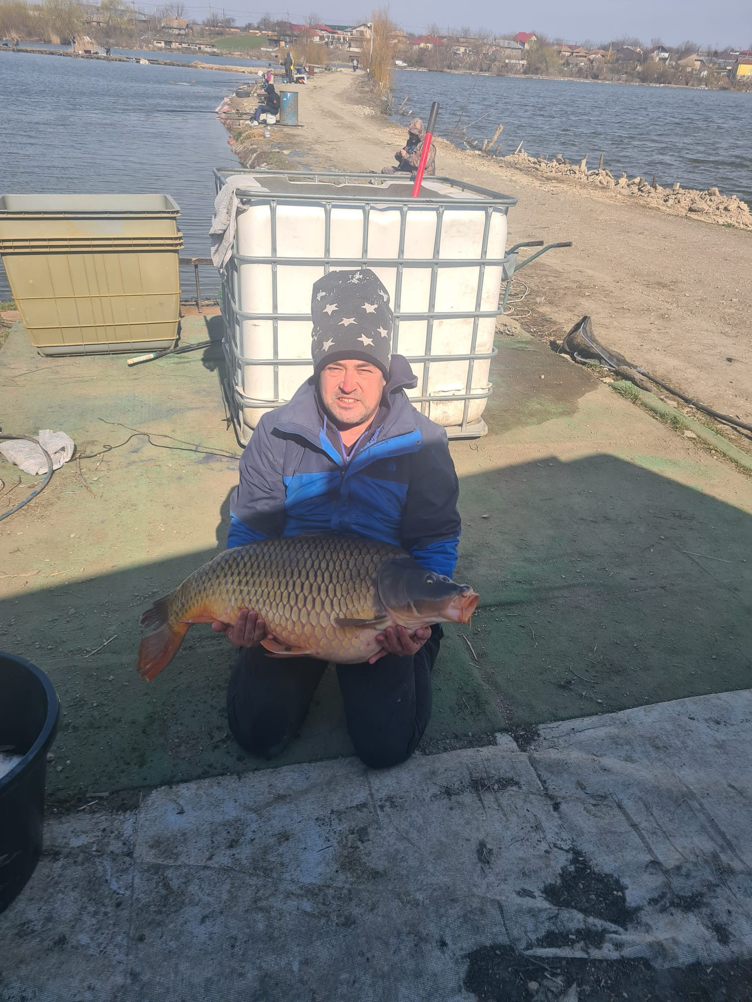 Captură – Delta Gruiului